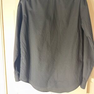 Calvin Klein Charcoal Shirt Jacket